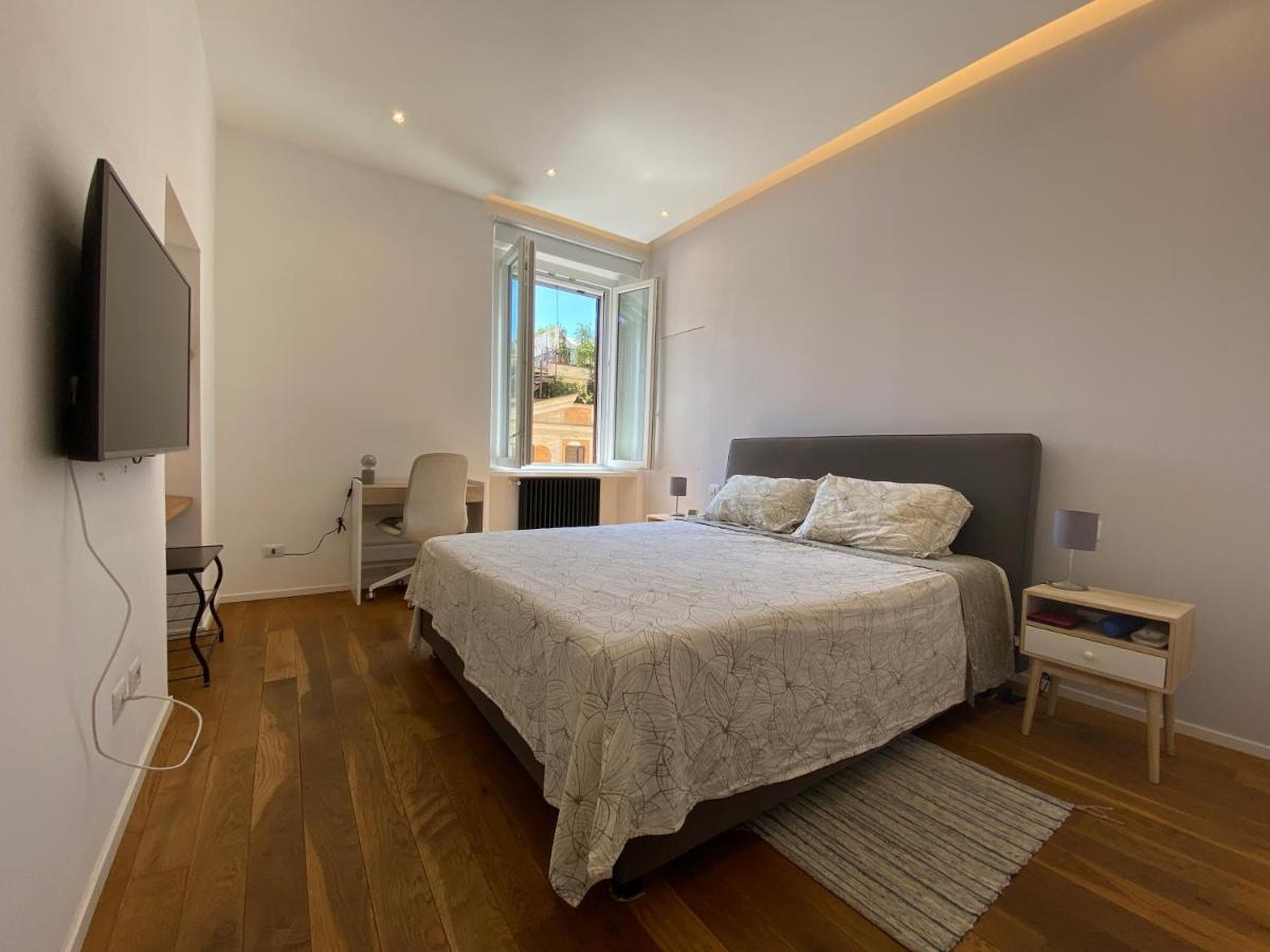 Leopardi Sweet Home Rome Exterior photo